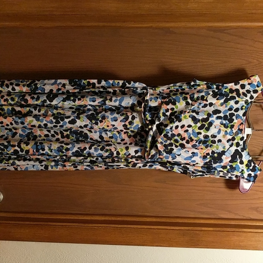 Motherhood Maternity Dress